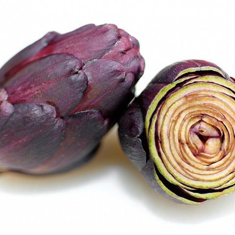 Artischocken Carciofini