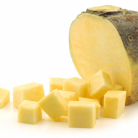 Bodenkohlraben gelb XX