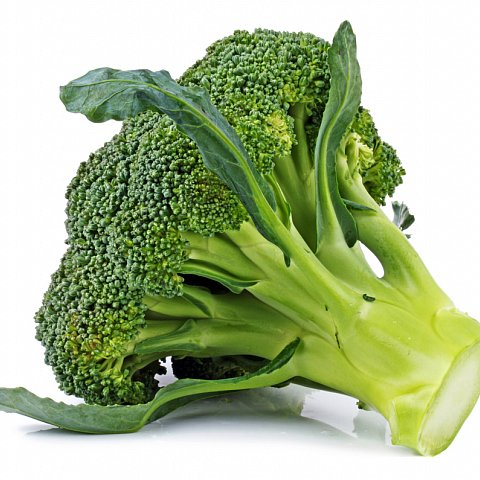 Broccoli offen