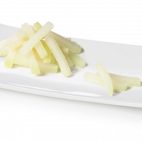 Kohlraben-Stäbchen *TK*