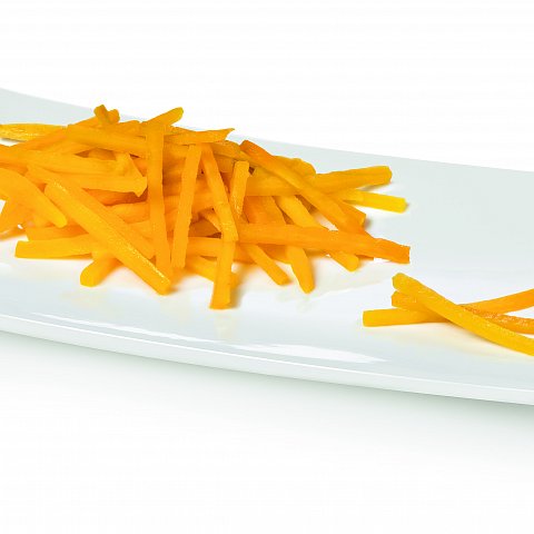 Karotten gelb Julienne *TK*