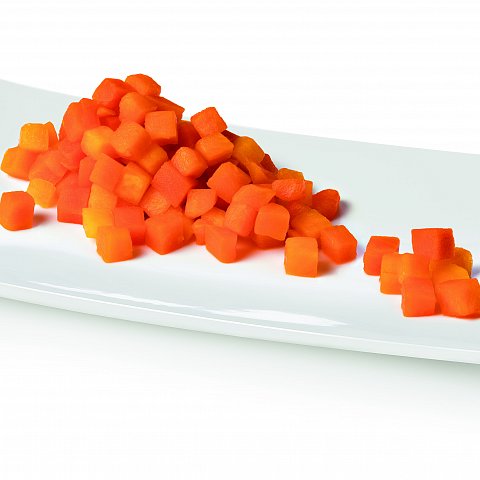 Kürbis Butternut Würfel *TK*