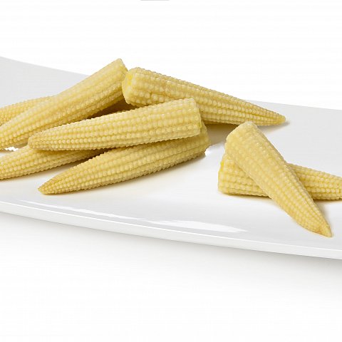 Mini Maiskolben 48x30gr.*TK*
