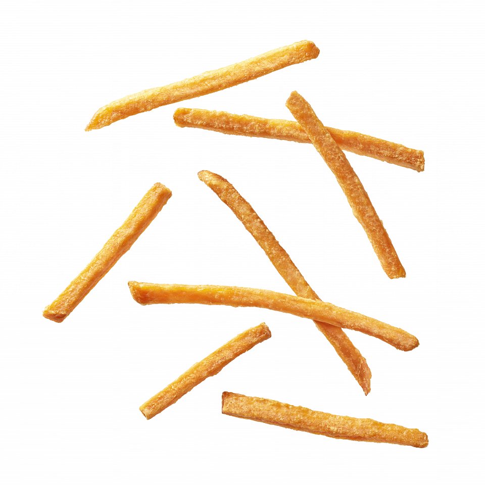 KADI Sweet Potato Frites 9,5x9.5m *TK*