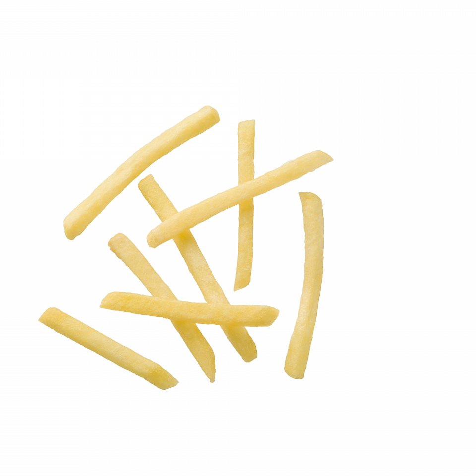 KADI Frites Feinschnitt 7x7mm *TK*
