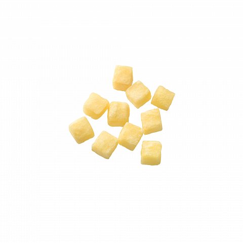 KADI Rissolées 15x15mm 2x2,5kg *TK*
