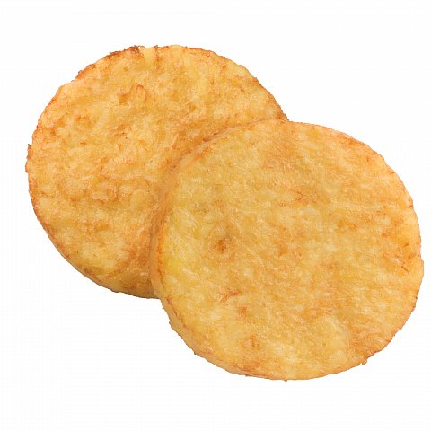KADI Rösti Portionen rund 20x250g *TK*