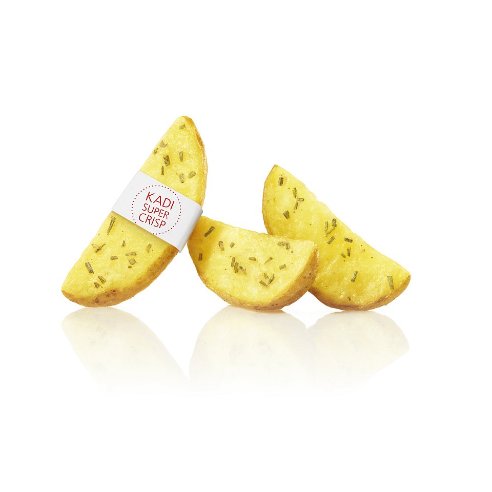 KADI Rosmarin Wedges m.gewü.Knuspermantel*TK*