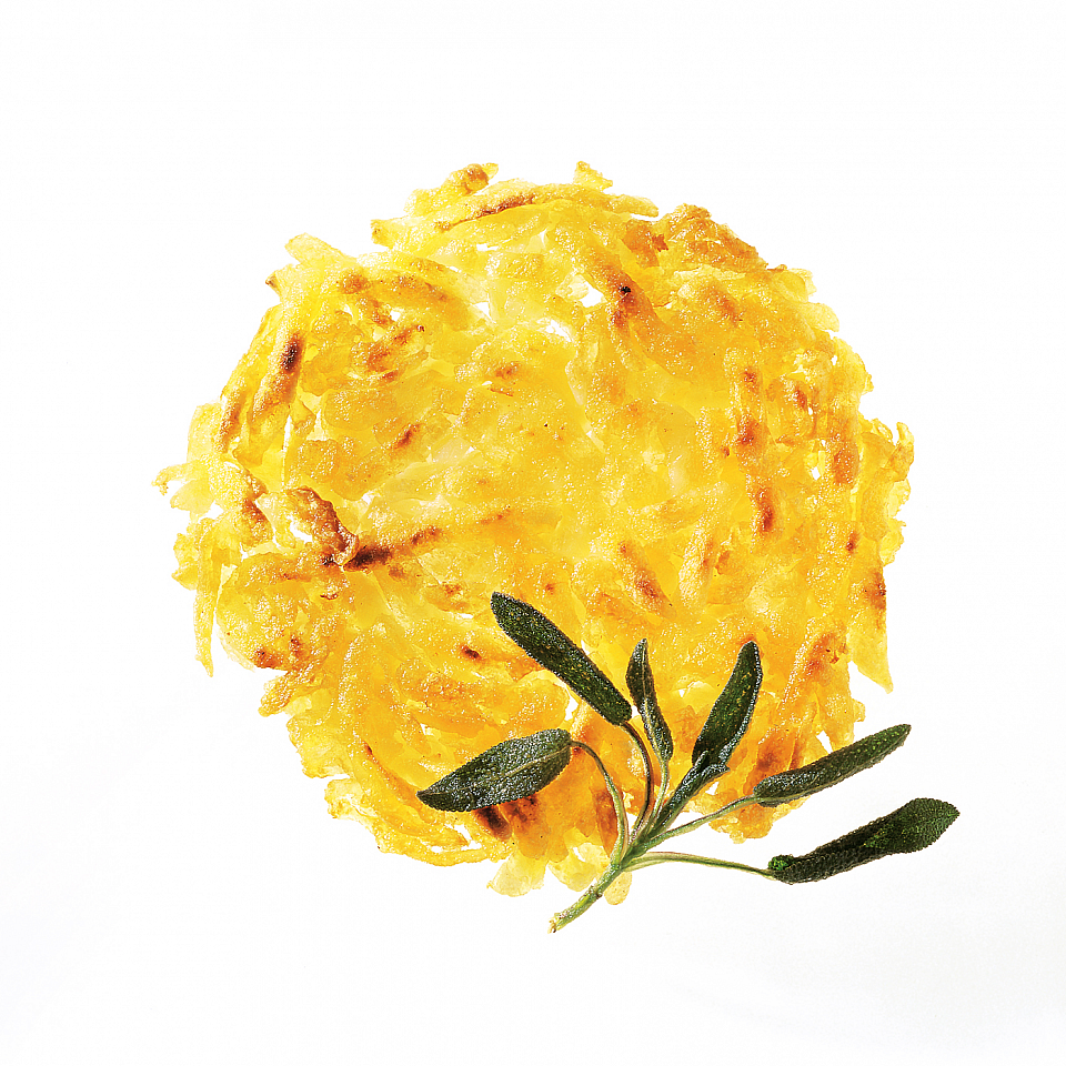 KADI Elite Rösti, gekochte Späne