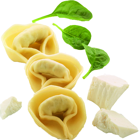 Tortelloni Ricotta e Spinaci *TK*