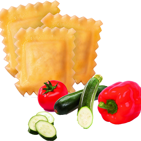 Vegan Raviolini Ratatouille (Professional) *TK*