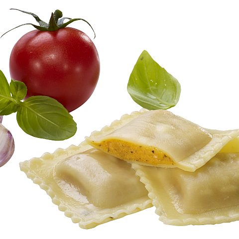 Bio Kno Raviolo Tomaten Knoblauch *TK*