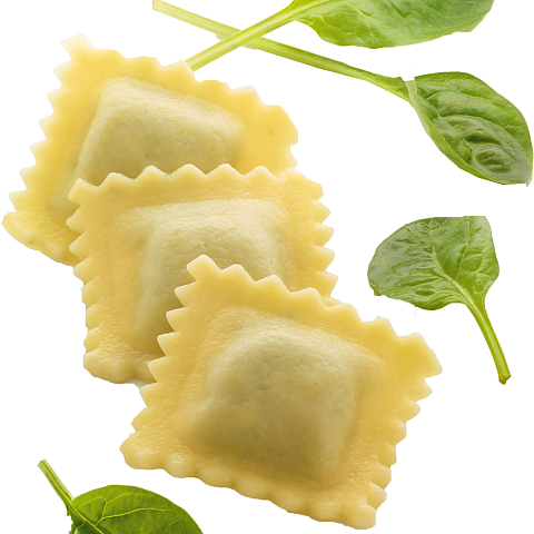Ravioli Spinaci BIO *TK*