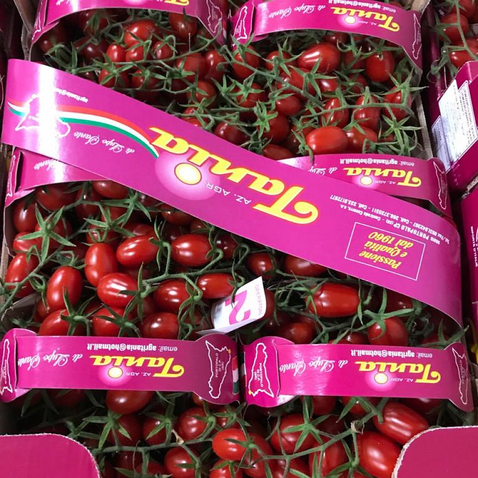 Tom Cherry Datteri Extra
