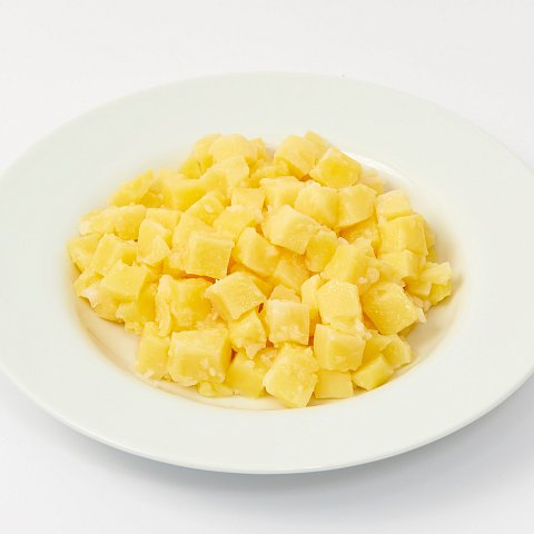 Kartoffeln Würfel15x15mm 5kg