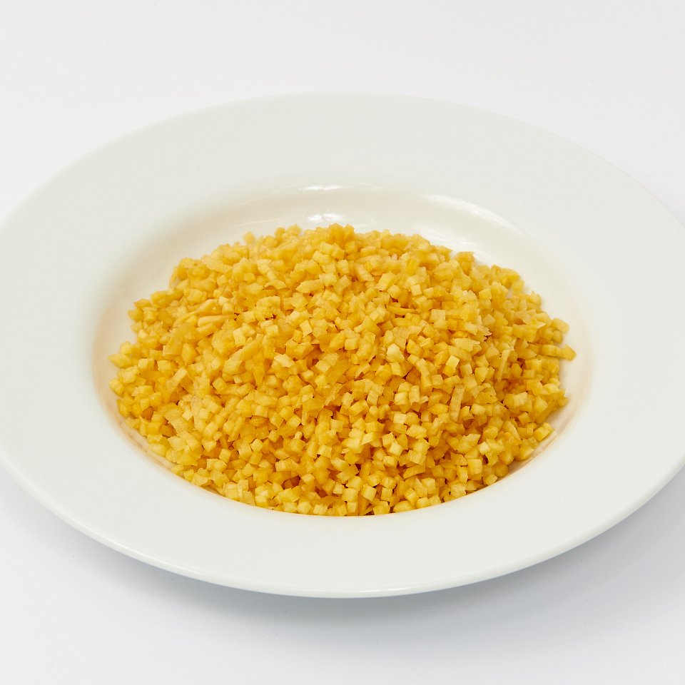 Pfälzer Brunoise 5x5mm 1kg