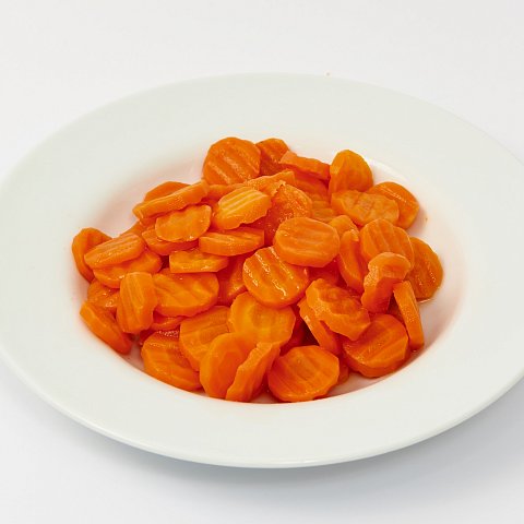 SV-Karotten Wellenschnitt 1kg