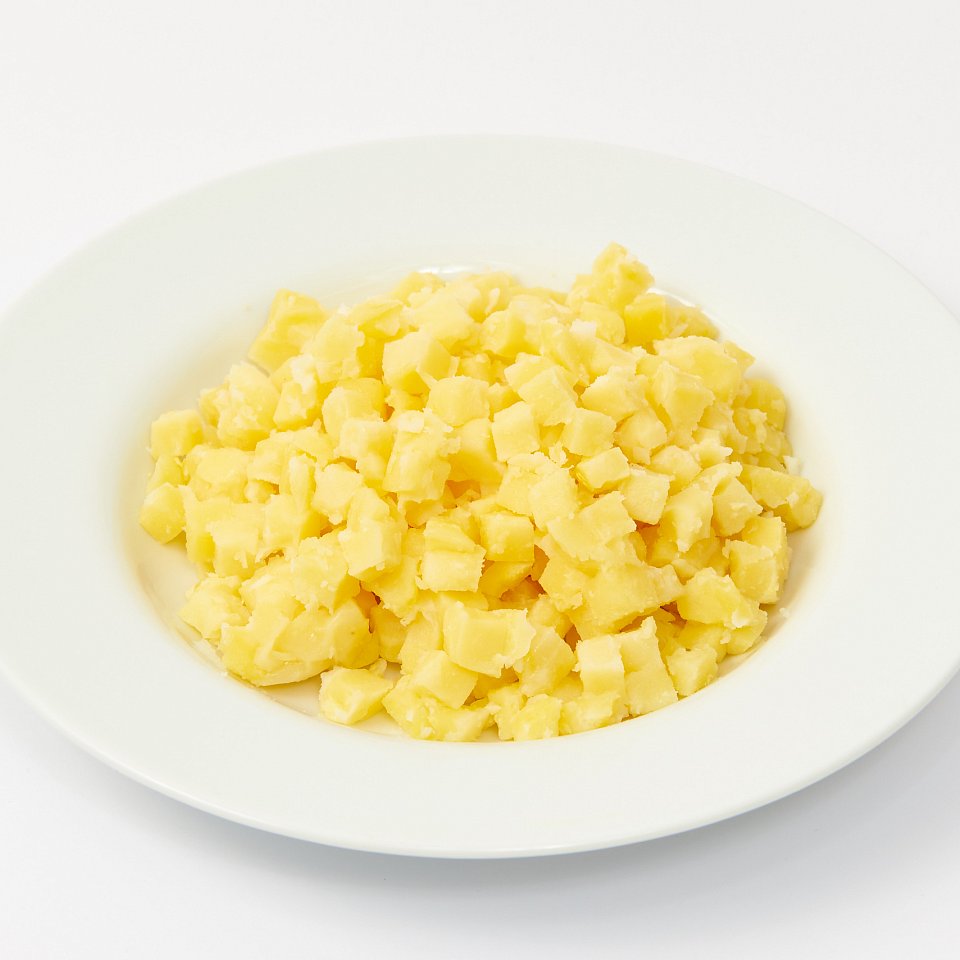 SV-Kartoffeln Würfel 10x10mm 2,5kg