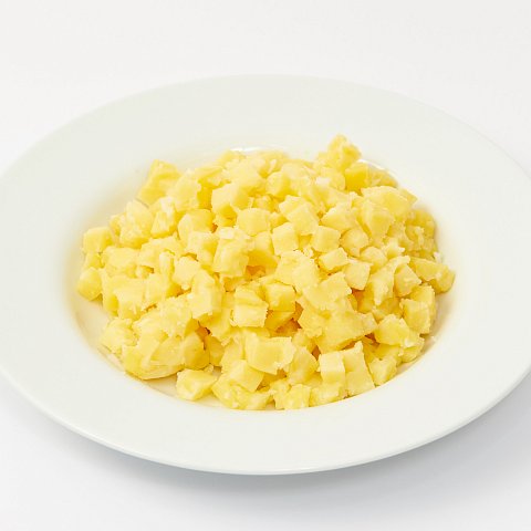 SV-Kartoffeln Würfel 10x10mm 2,5kg