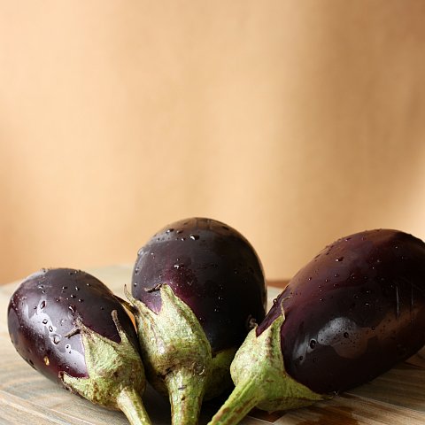 Mini-Aubergines 6x200gr.