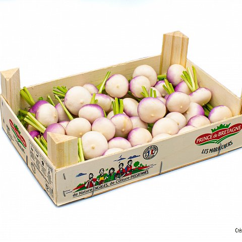 Mini-Navets P.Bretagne 10x200gr.