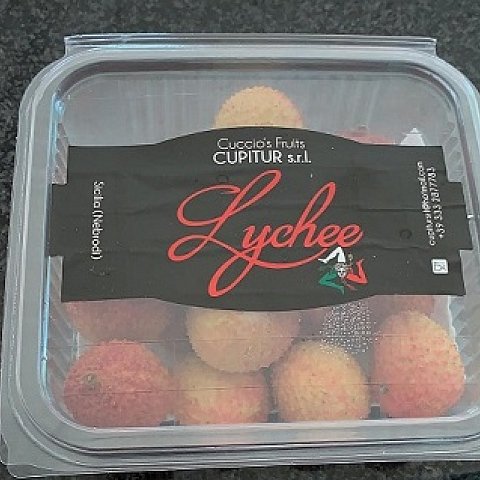 Litschis Extra Sizilien 12x300gr.
