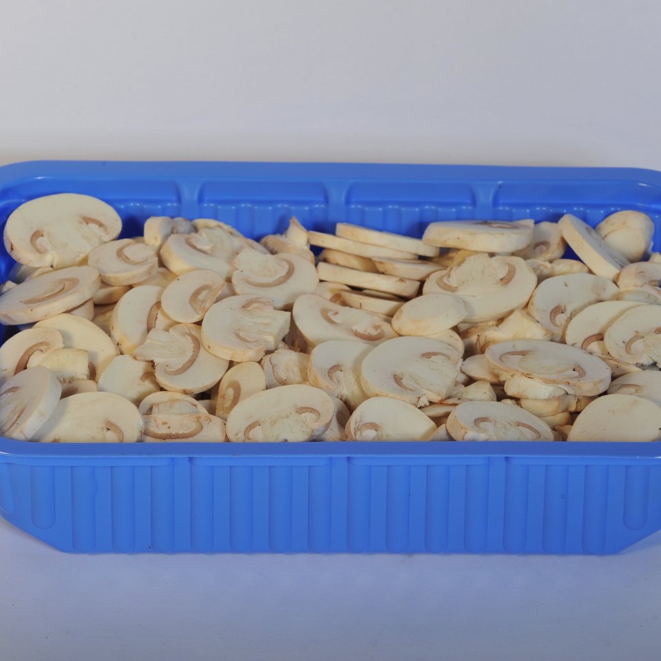 Champignons geschn.frisch 1 kg