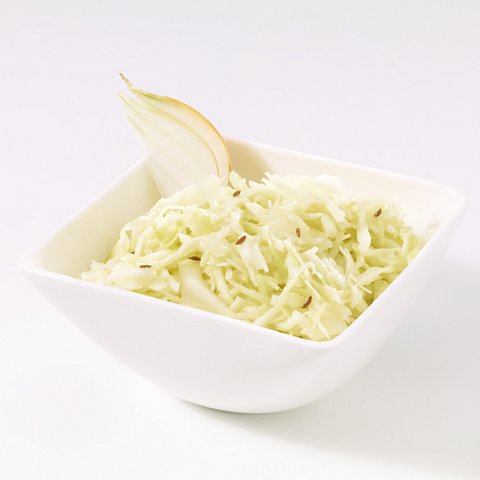 Weisskabissalat 1kg