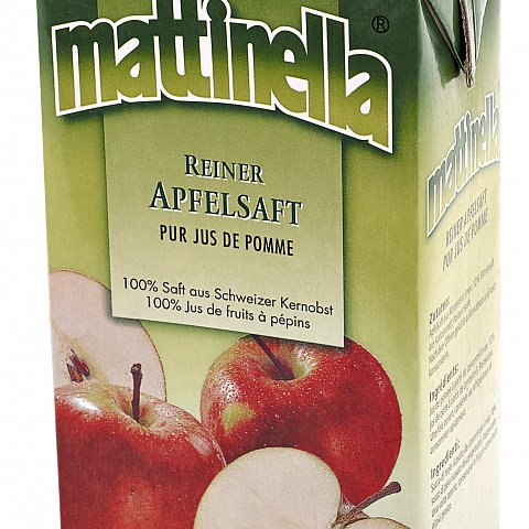 Apfelsaft 12 x 1 L