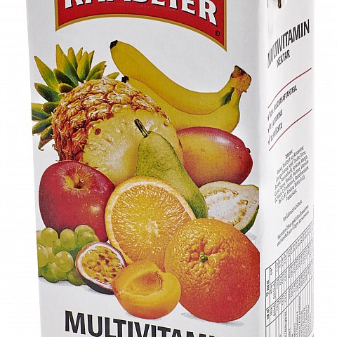 Ramseier Multivitamin 12 x 1 L