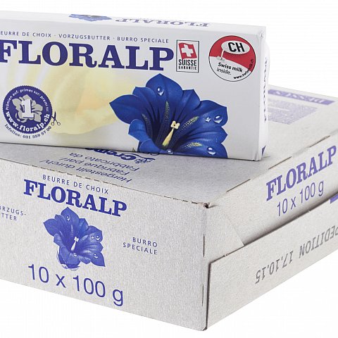 Tafelbutter 10 x 100 g