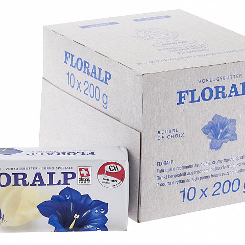 Tafelbutter 10 x 200 g