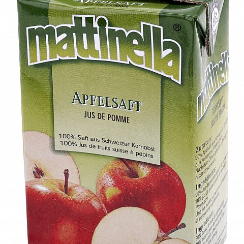 Apfelsaft 18 x 1/4 L