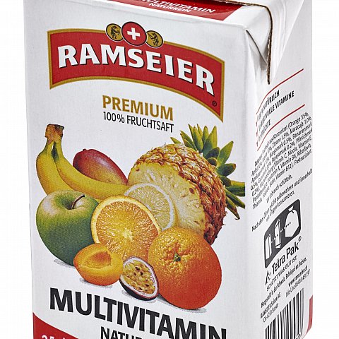 Ramseier Multivitamin 27 x 1/4 L