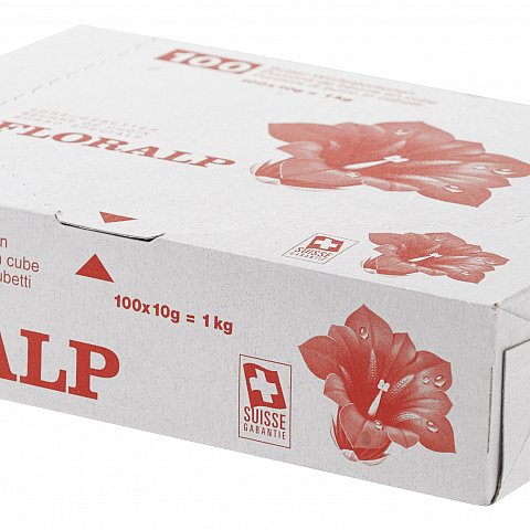 Tafelbutter Würfel 100 x 10 g