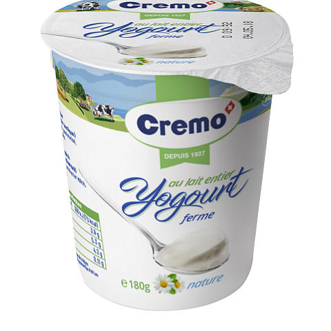 Jogurt nature 10 x 180 gr