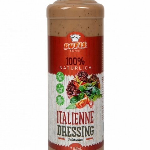 Bufis Italian Dressing 1ltr