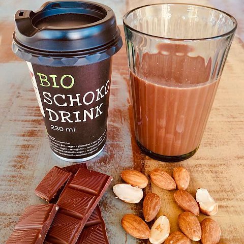 Bio Schoko Drink Vegara 230ml