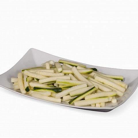 Zucchetti Stängeli kal 8x8x50 mm 1 kg