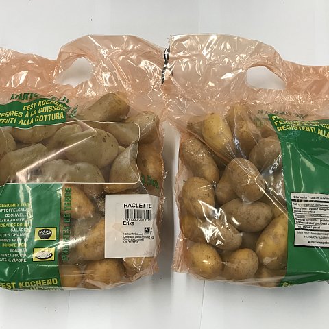 Kartoffeln festk. ( Grüne Linie) 6x2,5kg