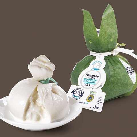 Burratina Andria IGP 300gr.