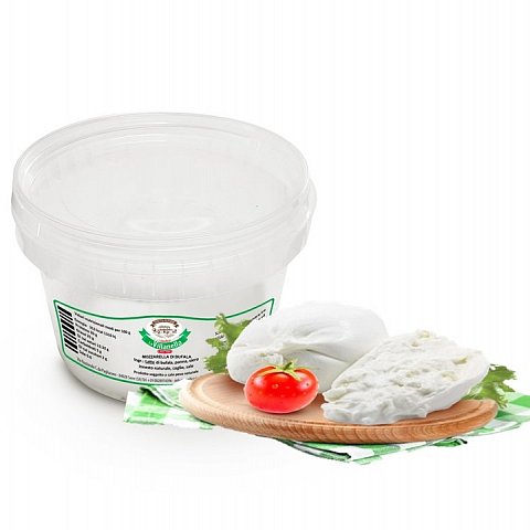 Burrata di Pistacchio 125gr.