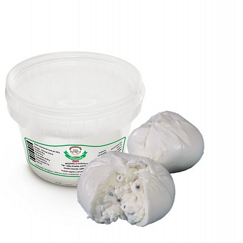 Burrata di Tartfuo 125gr.