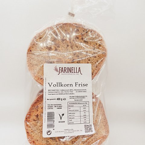 Frise Integrali 400gr Farinella