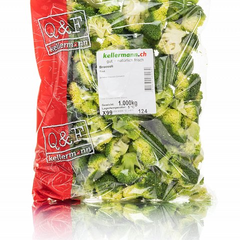 Broccoli Rösli 1 kg