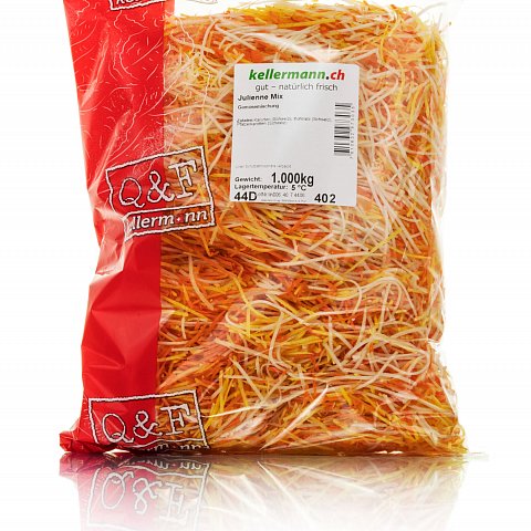 Julienne Mix 1kg Q&F