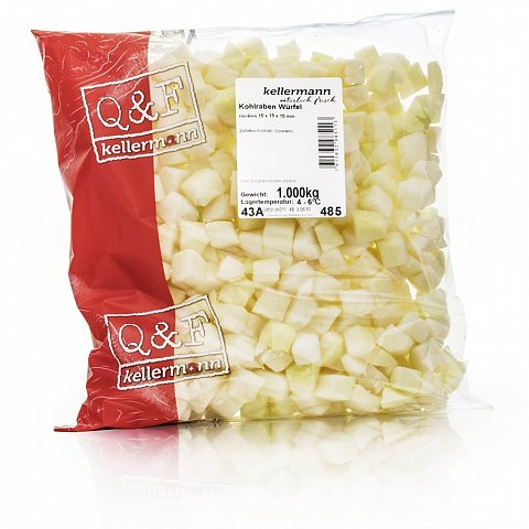 Kohlraben Rissolèes 15x15m 1 kg