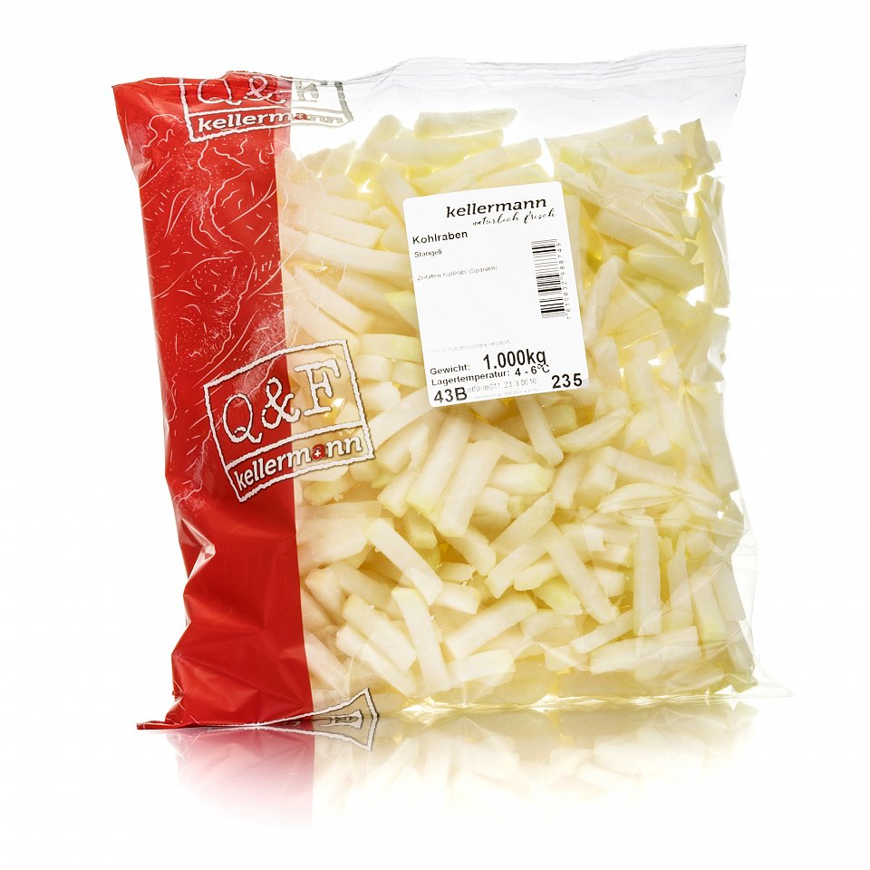 Kohlraben Stängeli 1 kg
