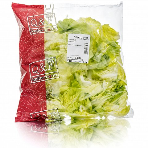 Kopfsalat Herzblätter 500 g