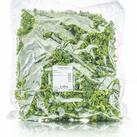 Petersilie gekraust gezupft 250 g
